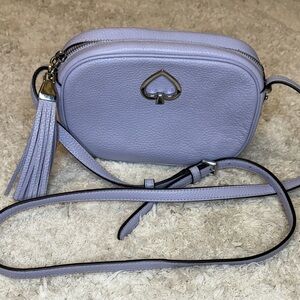 Kate Spade Kourtney Camera Bag in Lavender